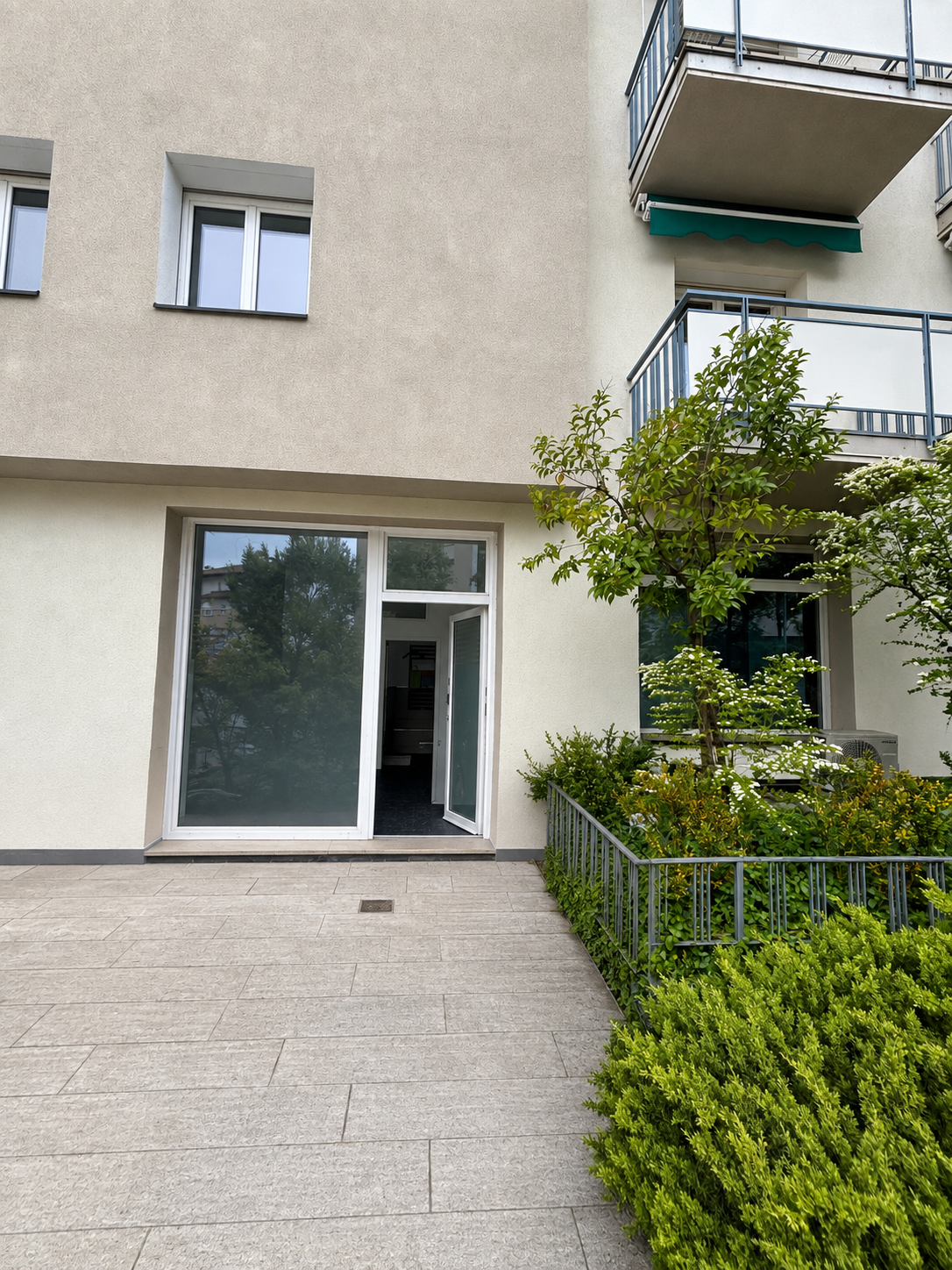Weitere Ansicht des Büros in Bozen-Gries
